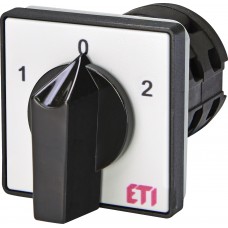 Кулачковый переключатель ETI 004773125 CS 80 53 U (3p «1-0-2» 80A)