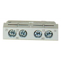 Лицьовий блок додаткових контактів Schrack BEZ00003 1НО+1НЗ для BESD/0/2/3