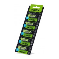 Лужна батарея Videx А23 Е23А (А23/Е23А 5pcs BC) 5 шт