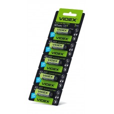 Лужна батарея Videx А23 Е23А (А23/Е23А 5pcs BC) 5 шт
