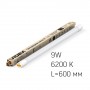 Матова LED лампа Videx T8b 9Вт 6200K 0,6м (VL-T8b-09066)