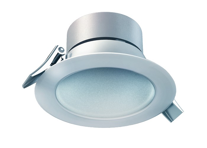 Матовий врізний світильник Ledel Radian 12 (503001) 5Вт Д 5000К 220В AC 03 IP40
