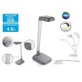 Настільний світильник Philips 915005061701 Dino LED 4.8Вт Black