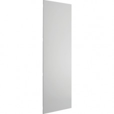 Непрозорі двері Hager FZ334XGL Univers IP41 550х2200мм без замка