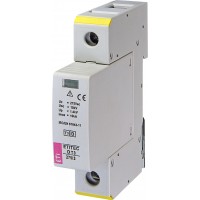 Обмежувач перенапруги ETI 002440417 ETITEC D T3 275/3 (1+0) 1p