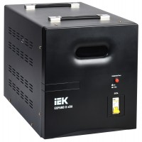 Однофазний стабілізатор напруги IEK EXPAND (IVS21-1-008-11) 8кВА