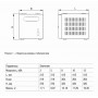 Однофазний стабілізатор напруги IEK EXPAND (IVS21-1-008-11) 8кВА