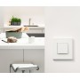 Одноклавишный перекрестный переключатель Schneider Electric NU320518 (схема 7) 10А 2М (белый)