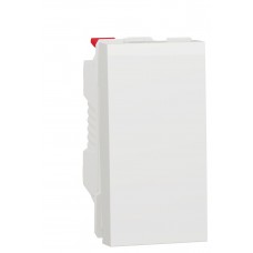 Одноклавішний вимикач Schneider Electric NU310118 (схема 1) 10А 1М (білий)