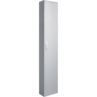 Односекційна шафа з підлогою з цоколем Hager FP21TW2 Univers IP54/I 1950x300x205мм