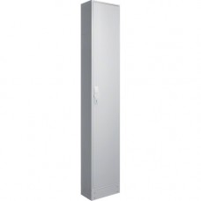 Односекційна шафа з підлогою з цоколем Hager FP21TW2 Univers IP54/I 1950x300x205мм