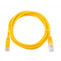 Патч-корд литий Logicpower UTP, RJ45, кат. 5Е, 1.5м