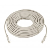Патч-корд литий Logicpower UTP, RJ45, кат. 5Е, 20м