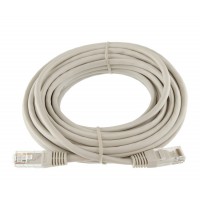 Патч-корд литий Logicpower UTP, RJ45, кат. 5Е, 7м