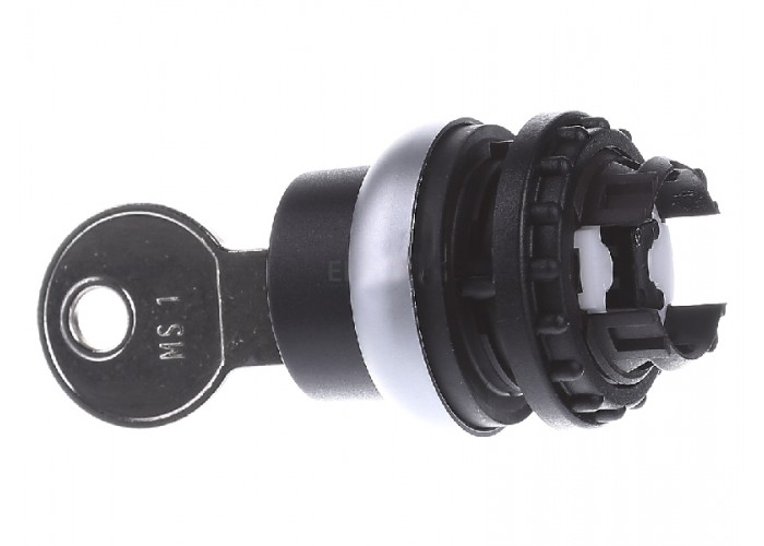 Перемикач Eaton Moeller 216881 M22-WS із ключем IO