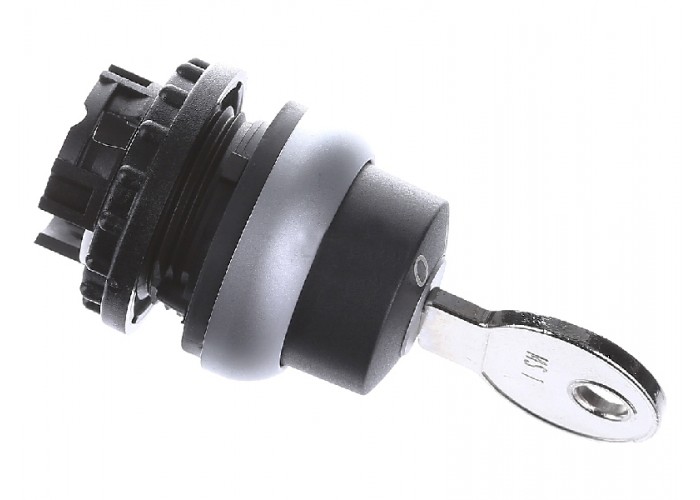 Перемикач Eaton Moeller 216881 M22-WS із ключем IO