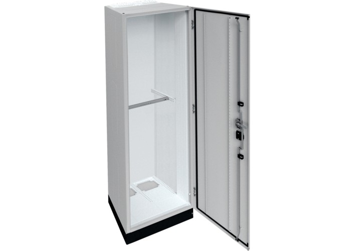 Підлоговий щит Hager FR22H1 Univers IP55/II 1850x550x400мм із цоколем h=100мм