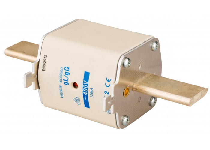 Плавка вставка Schrack ISP02315 NH 315A розмір 2