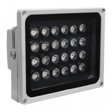 Прожектор LED СДО02-10 IEK, 10 Вт, IP65, дискретні світлодіоди