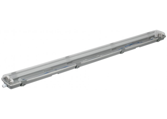 Промисловий світильник IEK ALFA DSP-2120-02 2хT8 IP65 1200мм (LDSPA0-2120-02-K01)