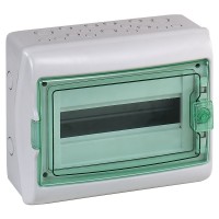 Щит на 18 модулів 13982 Schneider Electric Kaedra