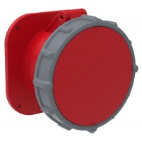 Силовий роз'єм IEK Magnum ССІ-445 3P+PE+N 125А 6г 200-415В (PSN70-125-5-2-67)
