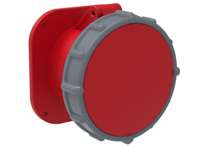 Силовий роз'єм IEK Magnum ССІ-445 3P+PE+N 125А 6г 200-415В (PSN70-125-5-2-67)