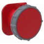 Силовий роз'єм IEK Magnum ССІ-445 3P+PE+N 125А 6г 200-415В (PSN70-125-5-2-67)