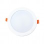 Світильник Evrolight 41065 Plain-18R 18Вт 4200К (врізний розмір 132мм)