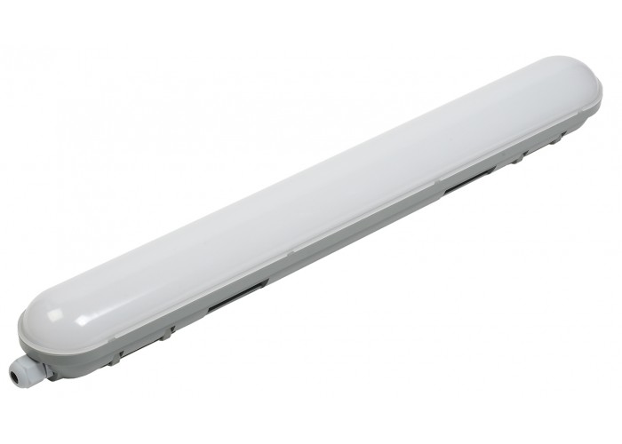 Світильник IEK DSP-1360-2041 "Alfa" LDSPA0-1360-20-41-K01 20Вт 4100К IP65 600мм (сірий)