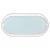 Світильник LED IEK ДПО 4011 (8Вт) IP54 4000K