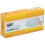 Світильник LED IEK ДПО 4011 (8Вт) IP54 4000K