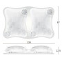 Світильник Ledel L-one 5х2 (501003) 10Вт Д 3000К 220В AC 02 IP40