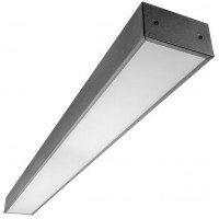 Світильник Philips 911401723762 Signify 34Вт RC095V PSU 1200мм 230В 6500К (сірий)