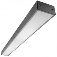 Світильник Philips 911401723762 Signify 34Вт RC095V PSU 1200мм 230В 6500К (сірий)