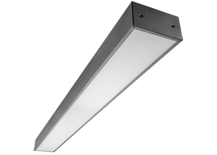 Світильник Philips 911401723762 Signify 34Вт RC095V PSU 1200мм 230В 6500К (сірий)