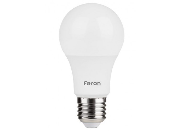 Світлодіодна лампа Feron 6280 LB-701 10Вт 6400К A60 Е27