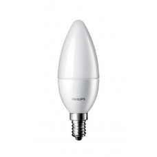Світлодіодна лампа Philips 929001114602 LEDcandle ND E14 230В 827 B38 CorePro