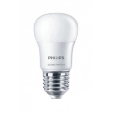 Світлодіодна лампа Philips 929001209007 Scene Switch 2Step E27 6500K P45