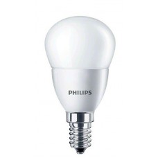 Світлодіодна лампа Philips 929001886807 EssLED Luster 827 P45NDFR RCA E14 6,5Вт