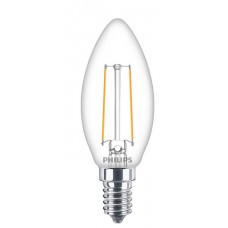 Світлодіодна лампа Philips 929001975508 LED Classic 830 CL NDAPR B35 E14 4Вт