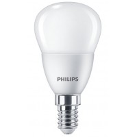 Світлодіодна лампа Philips LEDLustre P45 NDFR RCA 827 6Вт E14
