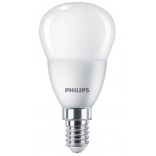 Світлодіодна лампа Philips LEDLustre P45 NDFR RCA 827 6Вт E14