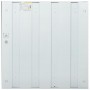 Світлодіодна панель IEK ALFA DVO-6020-4864-O 48Вт 6400К 595х595х20мм (LDVOA3-6020-48-64-O-K01)
