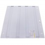 Світлодіодна панель IEK ALFA DVO-6020-4864-O 48Вт 6400К 595х595х20мм (LDVOA3-6020-48-64-O-K01)