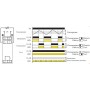Термореле ETI 002471801 TER-3 А (-30...+10) 24-240 AC/DC (1x16A AC1)