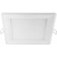 Точковий світильник Philips 915005187301 Slimlit 59514 LED 12Вт 4000K Quad White