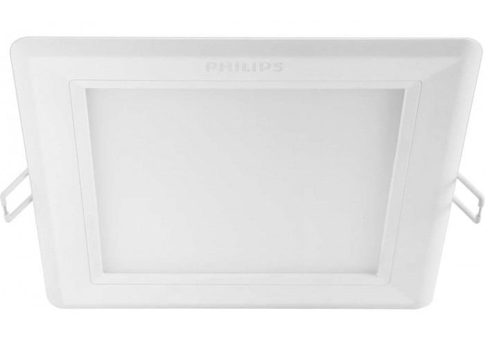Точковий світильник Philips 915005187801 Slimlit 59515 LED 13Вт 4000K Quad White