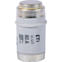 Запобіжник ETI 002213001 D0 3 gL/gG 80A 400V
