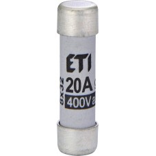Запобіжник ETI 002610011 CH 8x32 gG 20A 400V